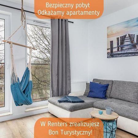 Apartamenty Wyspa Solna By Noclegi Renters 科沃布热格 外观 照片