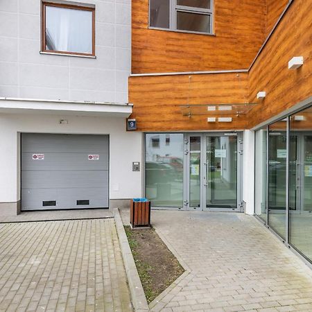Apartamenty Wyspa Solna By Noclegi Renters 科沃布热格 外观 照片
