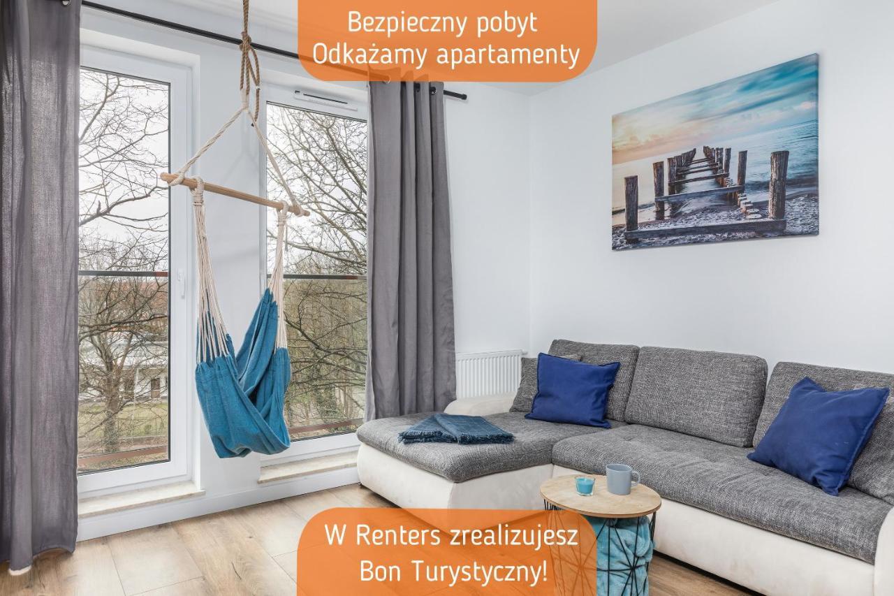 Apartamenty Wyspa Solna By Noclegi Renters 科沃布热格 外观 照片