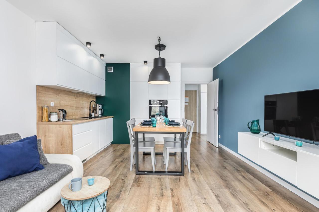 Apartamenty Wyspa Solna By Noclegi Renters 科沃布热格 外观 照片