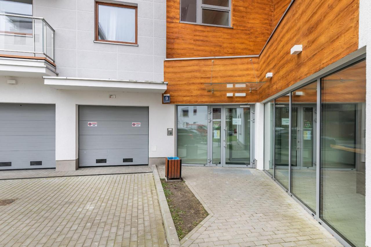 Apartamenty Wyspa Solna By Noclegi Renters 科沃布热格 外观 照片