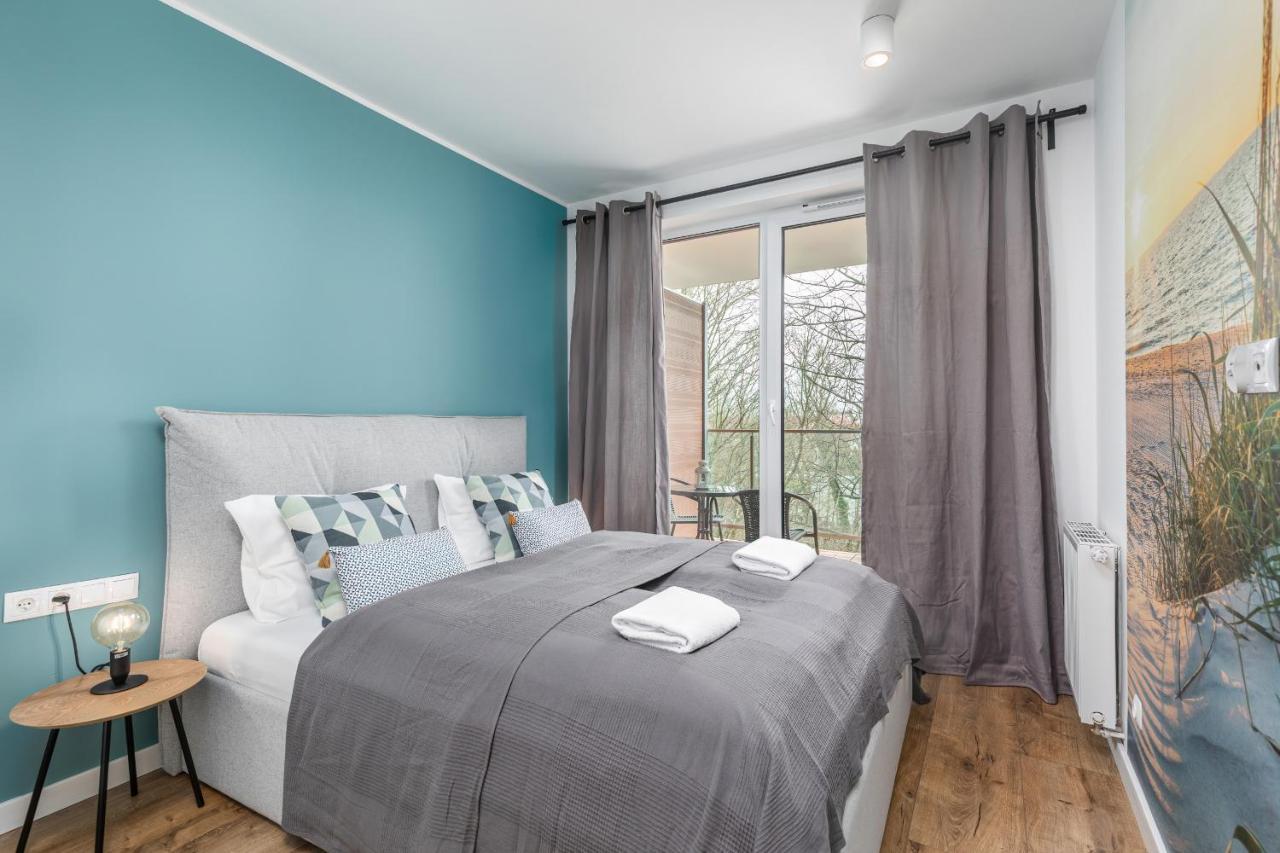 Apartamenty Wyspa Solna By Noclegi Renters 科沃布热格 外观 照片