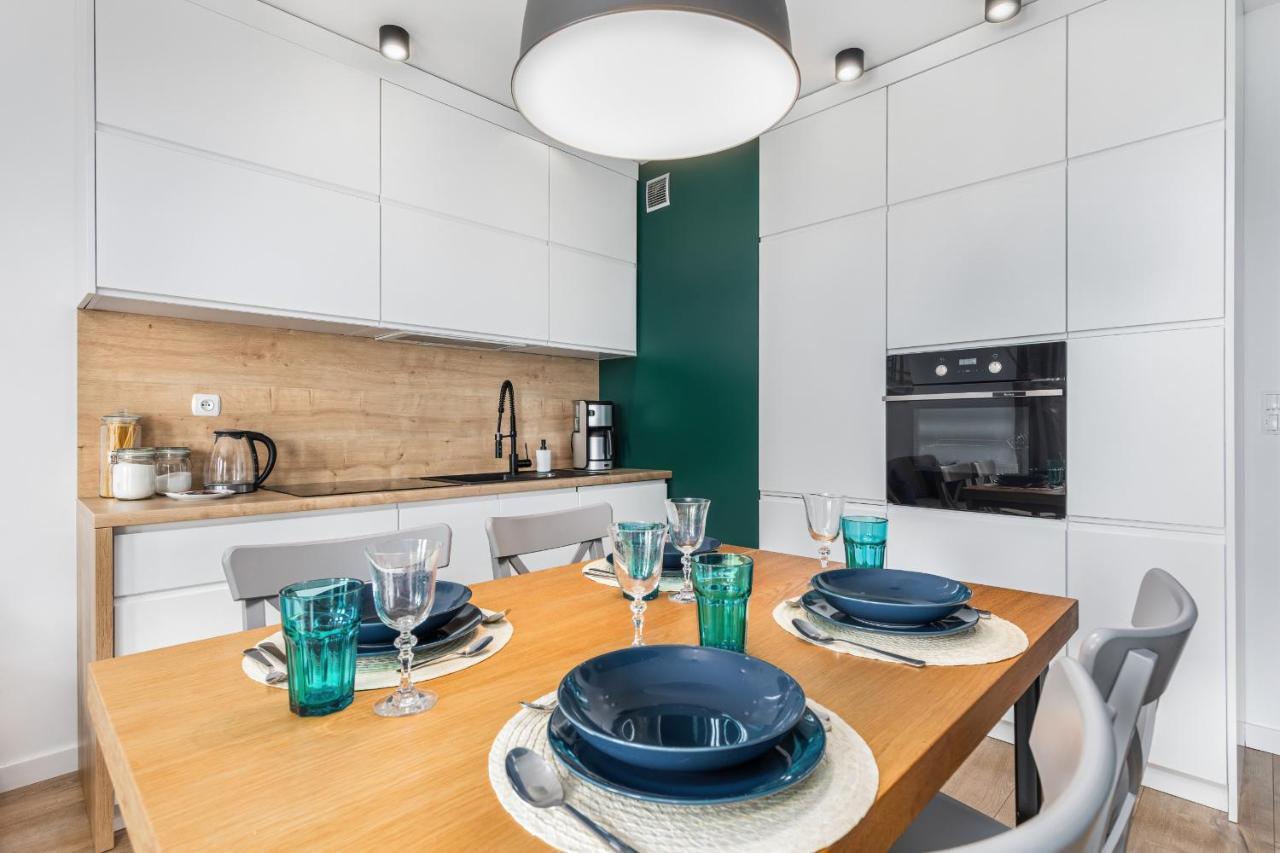 Apartamenty Wyspa Solna By Noclegi Renters 科沃布热格 外观 照片