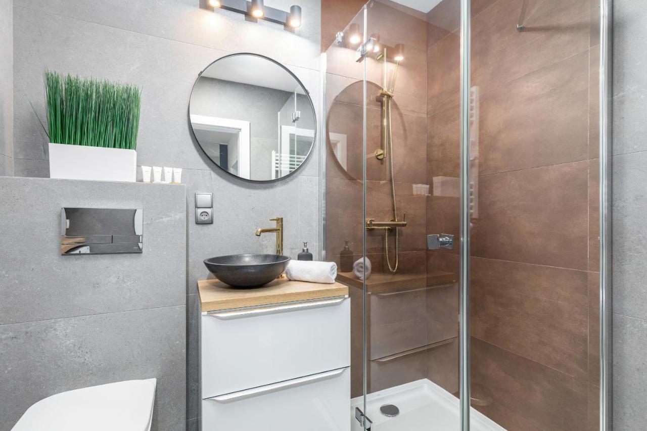 Apartamenty Wyspa Solna By Noclegi Renters 科沃布热格 外观 照片