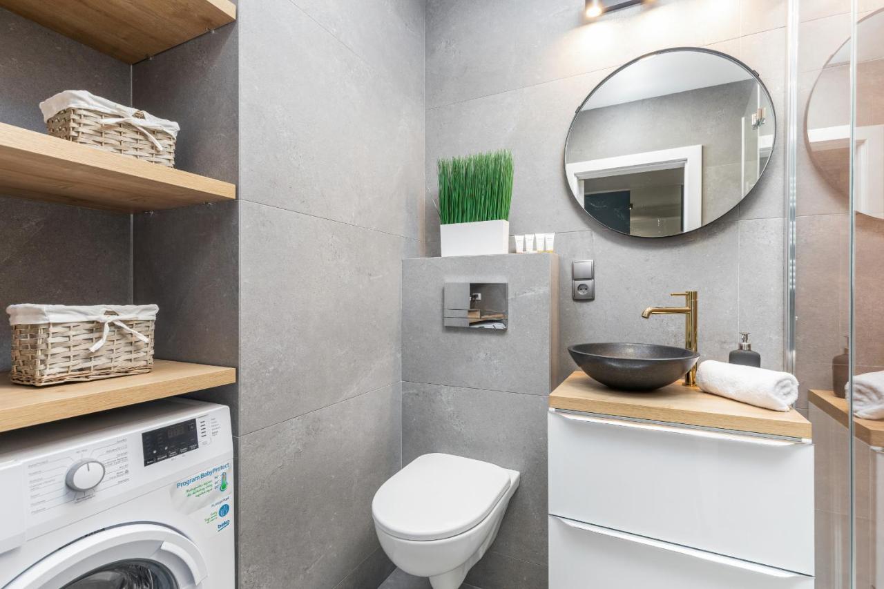 Apartamenty Wyspa Solna By Noclegi Renters 科沃布热格 外观 照片