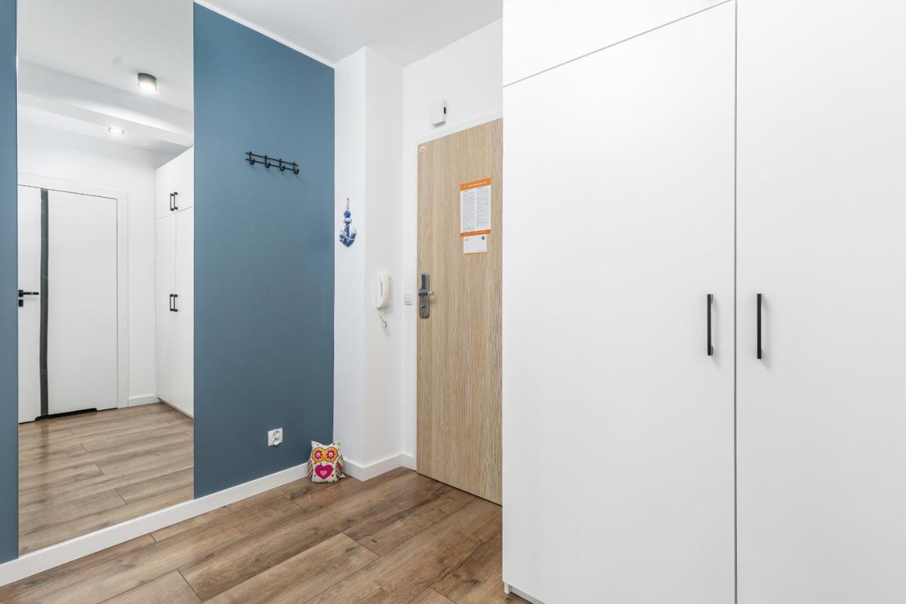 Apartamenty Wyspa Solna By Noclegi Renters 科沃布热格 外观 照片