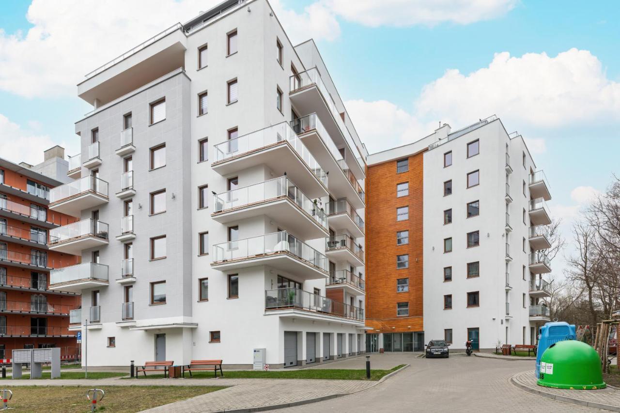 Apartamenty Wyspa Solna By Noclegi Renters 科沃布热格 外观 照片