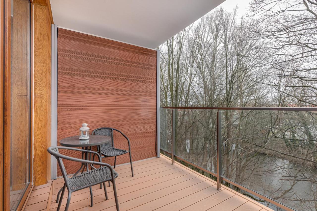 Apartamenty Wyspa Solna By Noclegi Renters 科沃布热格 外观 照片