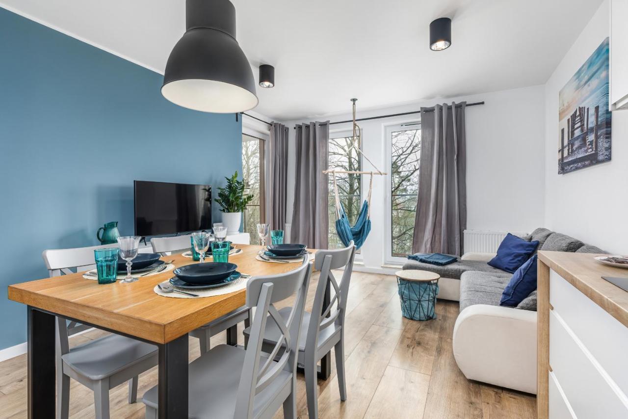Apartamenty Wyspa Solna By Noclegi Renters 科沃布热格 外观 照片
