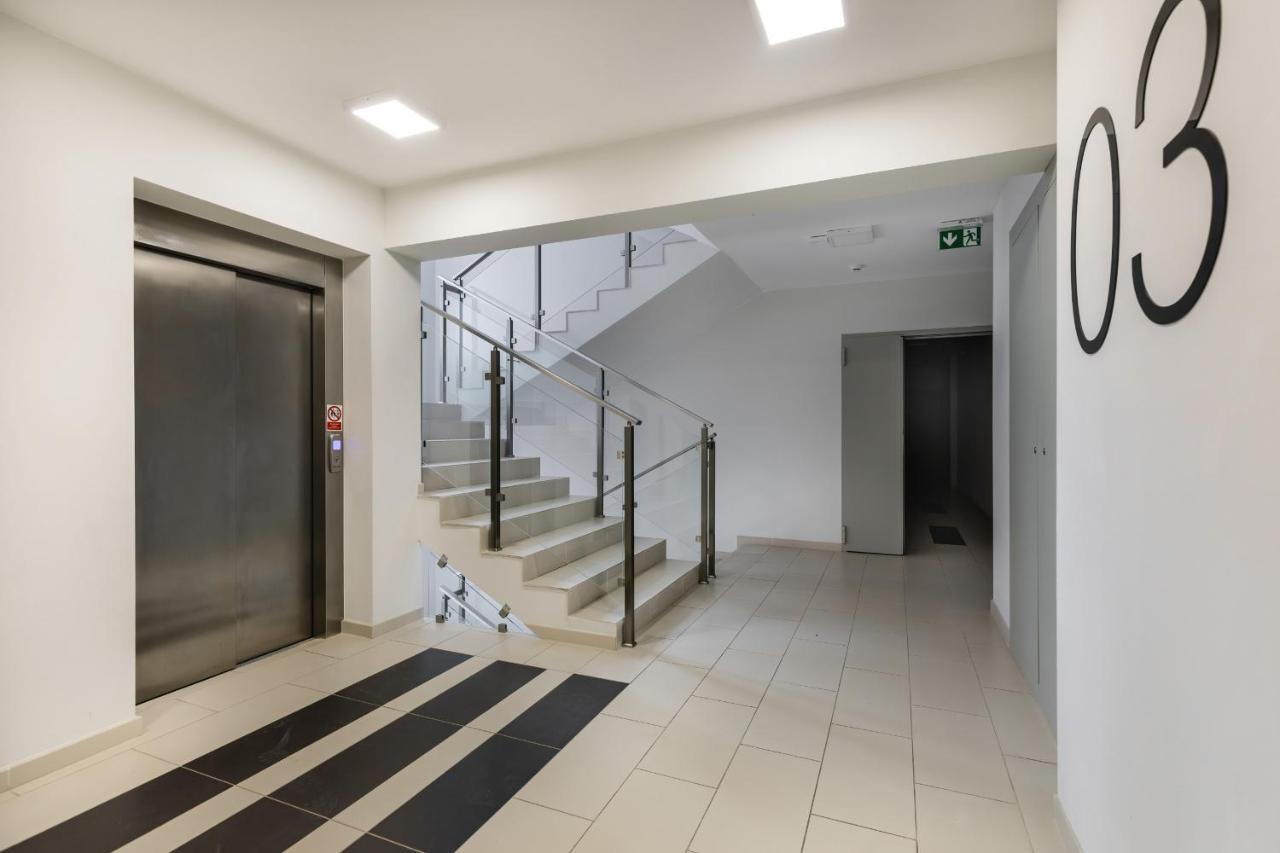 Apartamenty Wyspa Solna By Noclegi Renters 科沃布热格 外观 照片