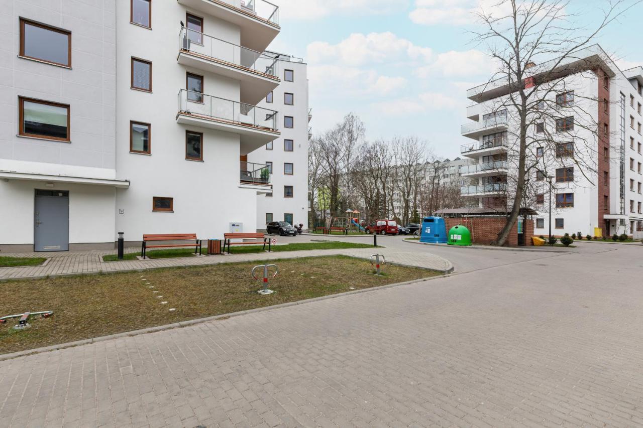 Apartamenty Wyspa Solna By Noclegi Renters 科沃布热格 外观 照片